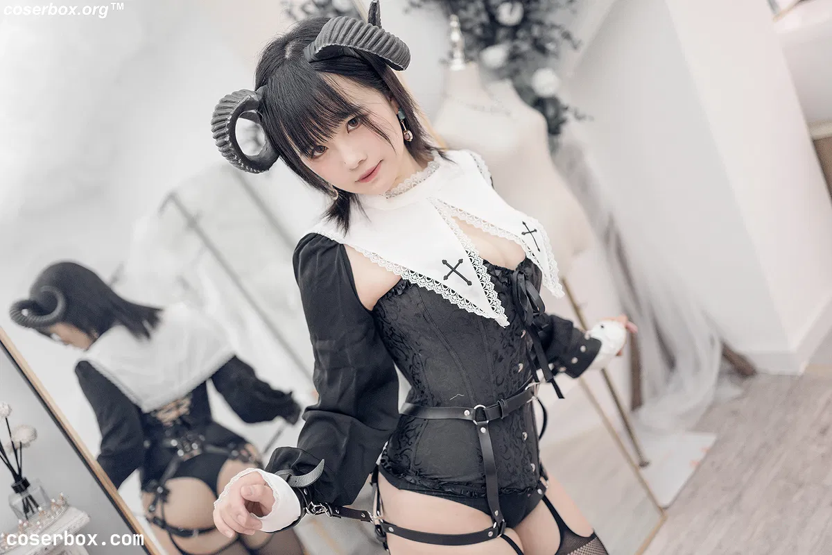 阿半今天很开心 NO.009 束缚恶魔 - 1