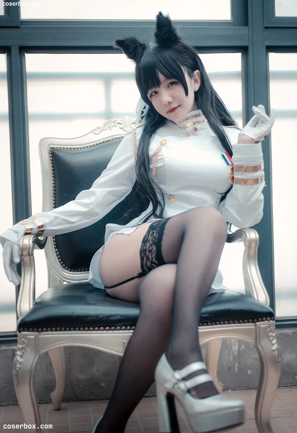 阿半今天很开心 NO.004 爱宕 - 2