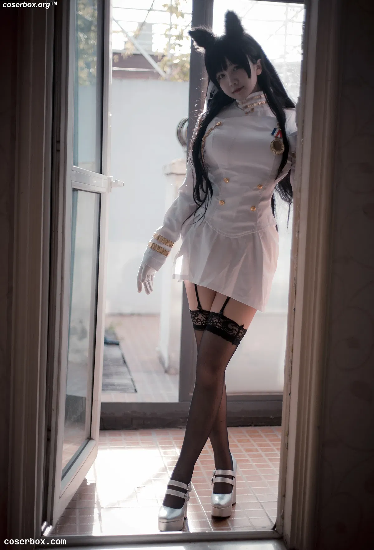 阿半今天很开心 NO.004 爱宕 - 1