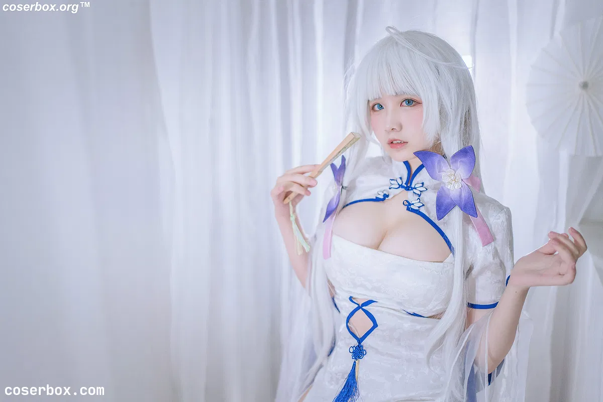 阿半今天很开心 NO.016 イラストリアス - 1