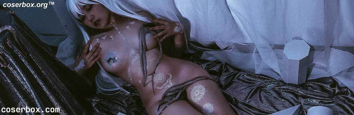 阿半今天很开心 NO.002 深海触手 - 2