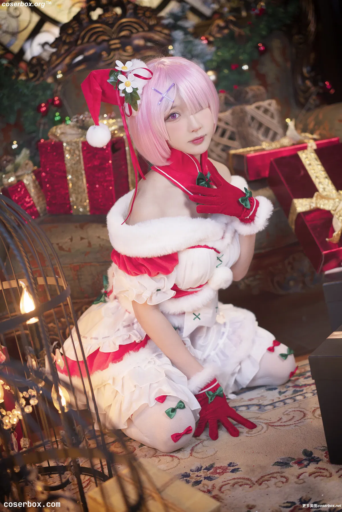 阿包也是兔娘 NO.064 拉姆 - 2