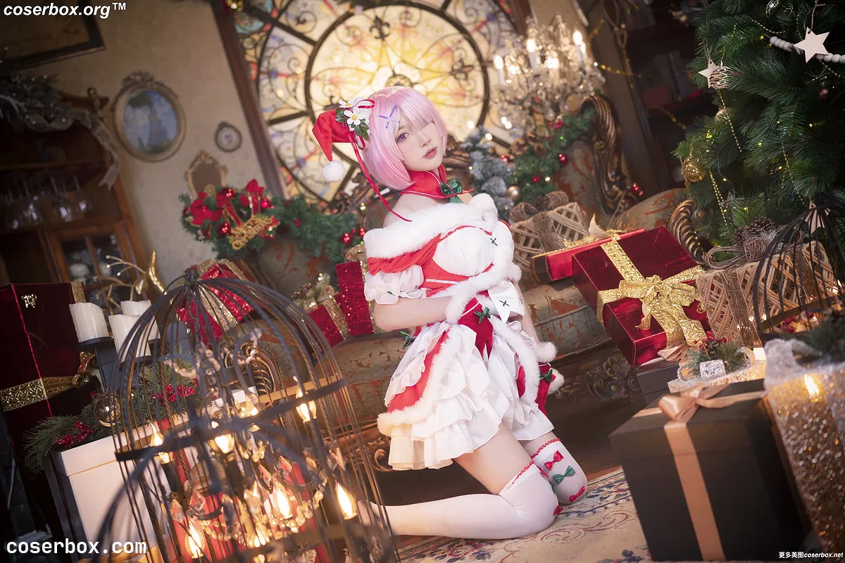 阿包也是兔娘 NO.064 拉姆 - 1