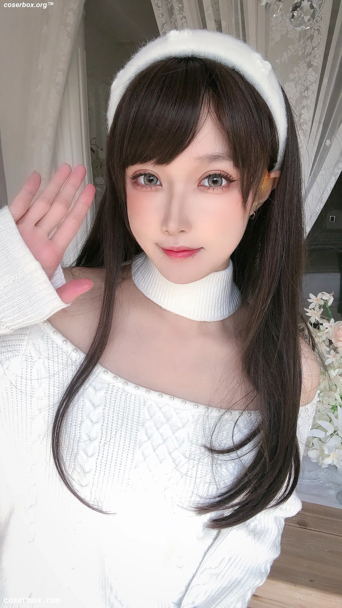 阿包也是兔娘 NO.037 纯欲女友 - 2