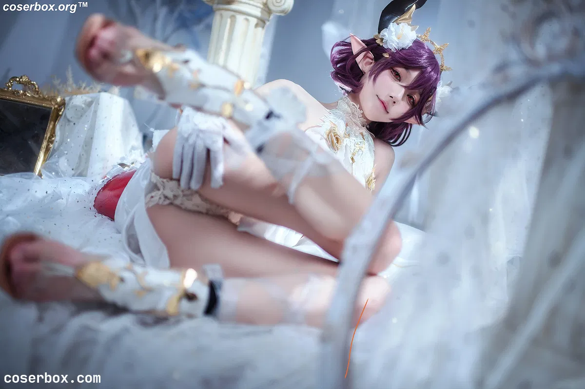 阿包也是兔娘 NO.052 碧蓝幻想古蕾娅 龙娘 - 1