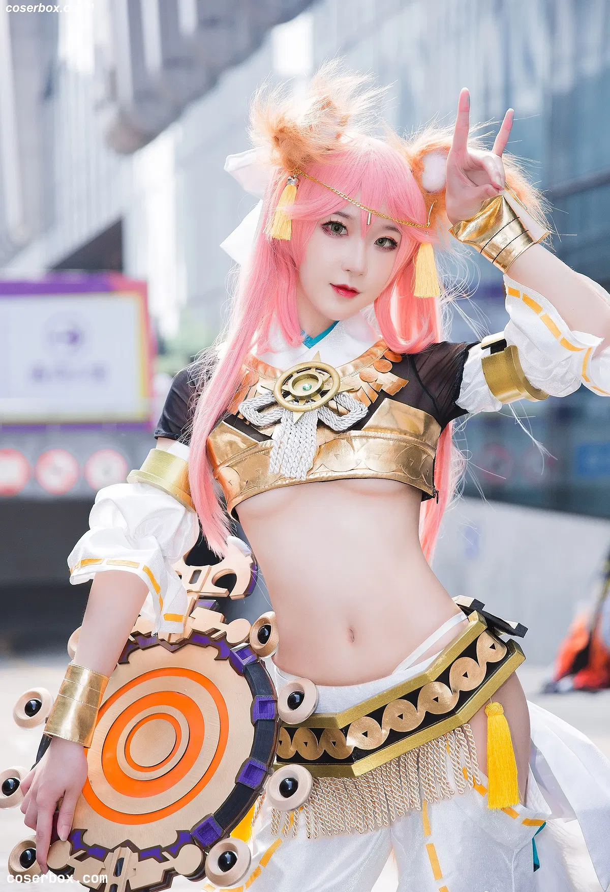 阿包也是兔娘 NO.014 玉藻前 - 2