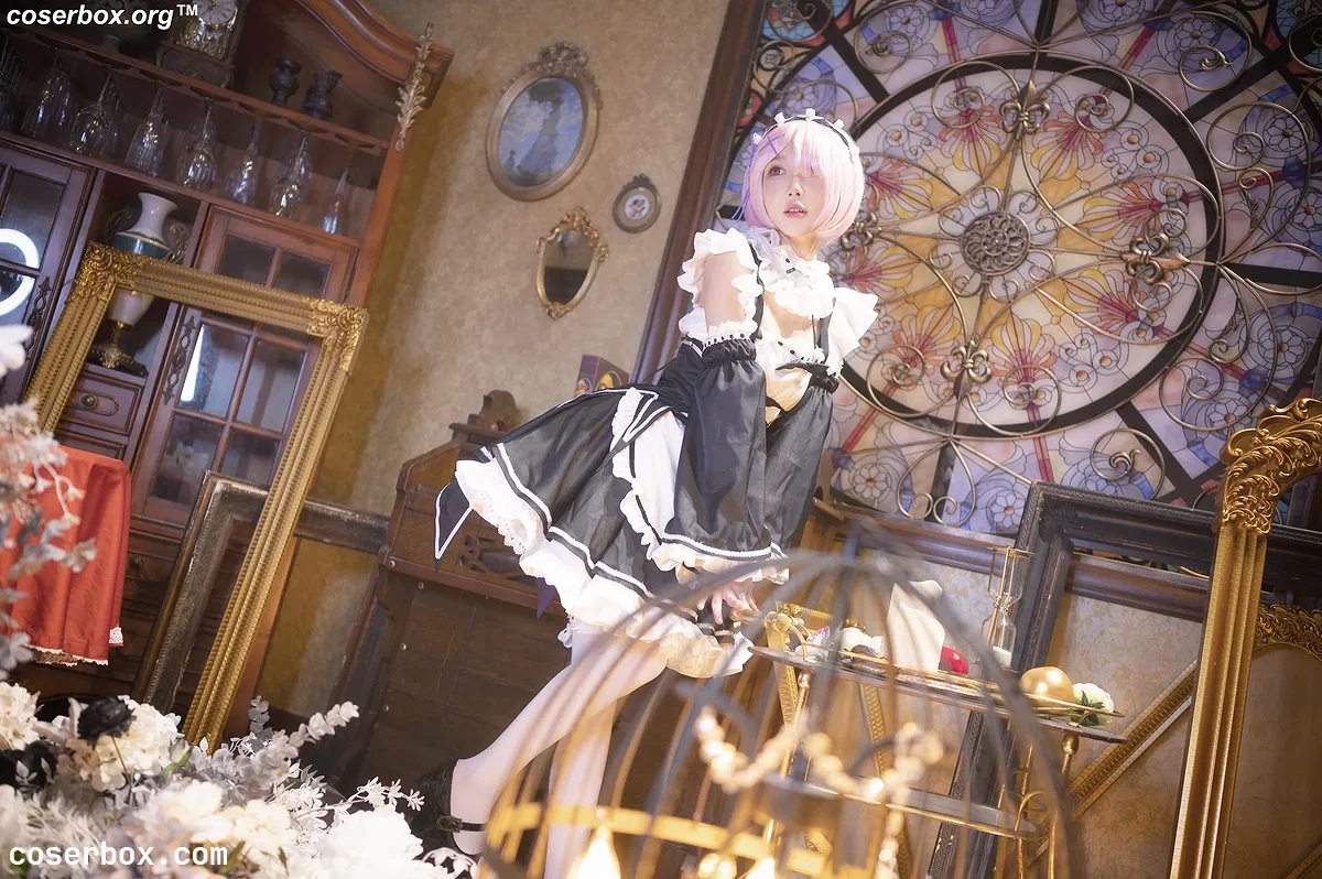 阿包也是兔娘 NO.075 女仆 - 2