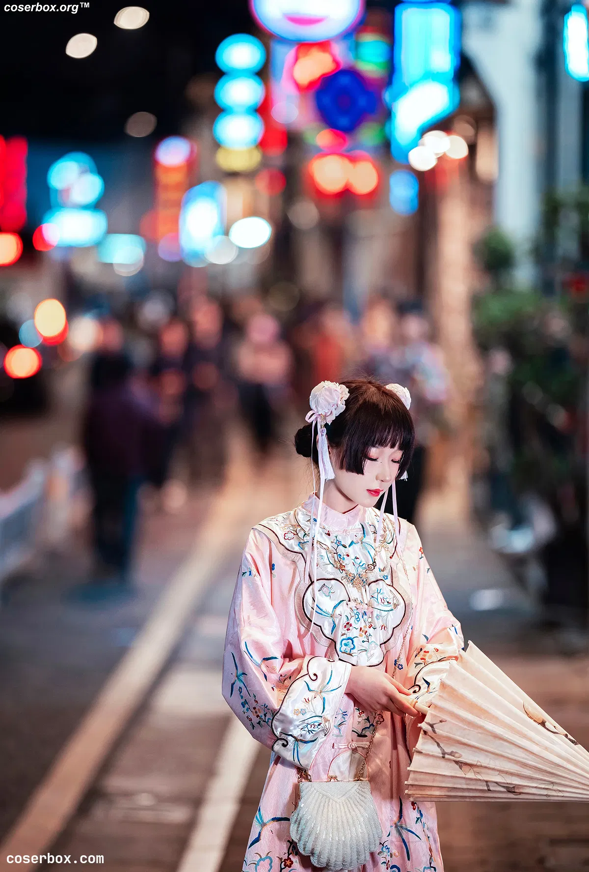 阿包也是兔娘 NO.013 国潮少女 - 2