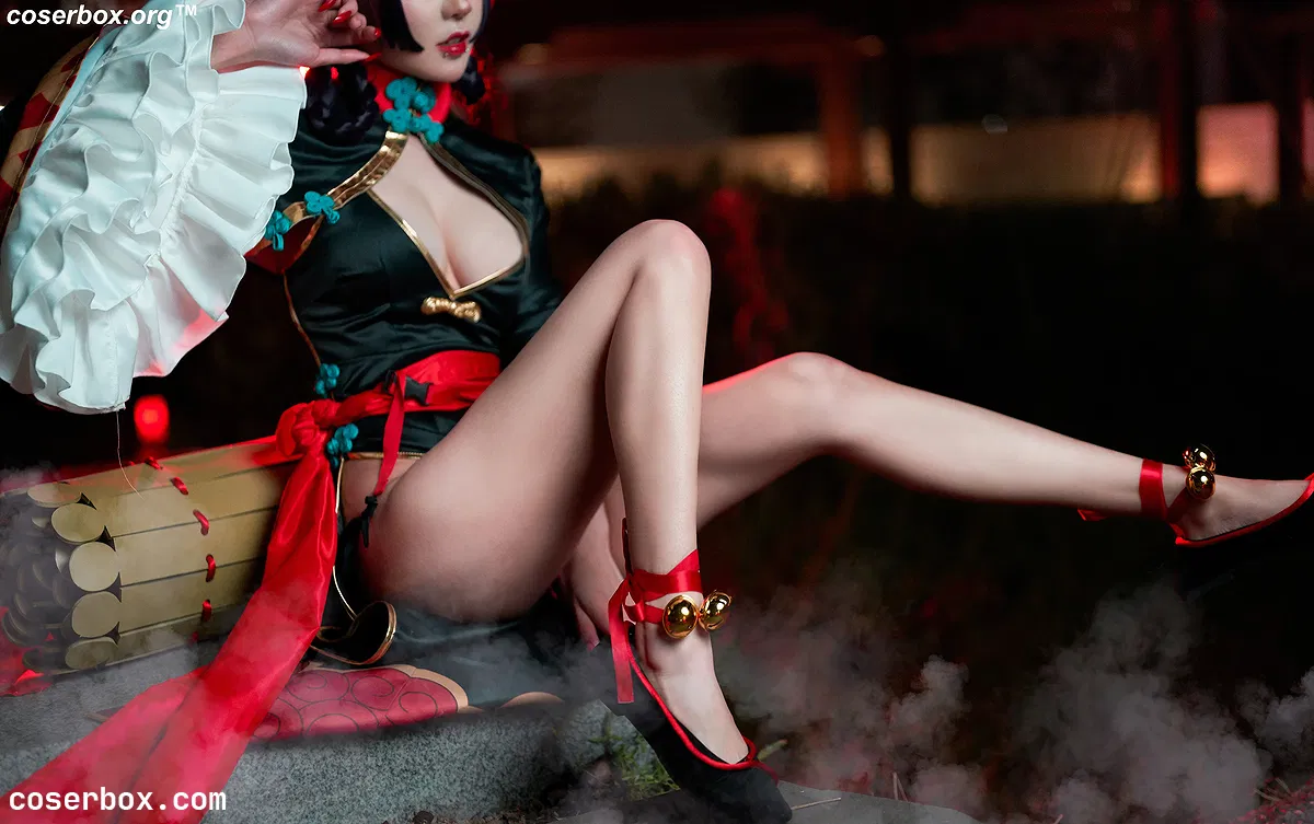 阿包也是兔娘 NO.008 酒吞童子 - 2