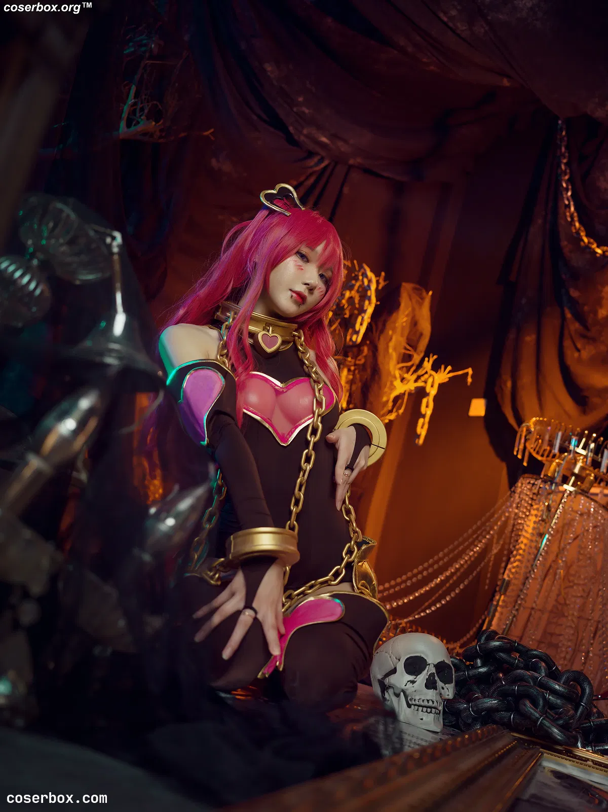 阿包也是兔娘 NO.022 空花 - 2