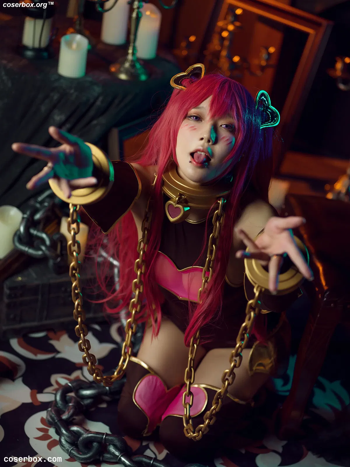 阿包也是兔娘 NO.054 Kuuka - 2