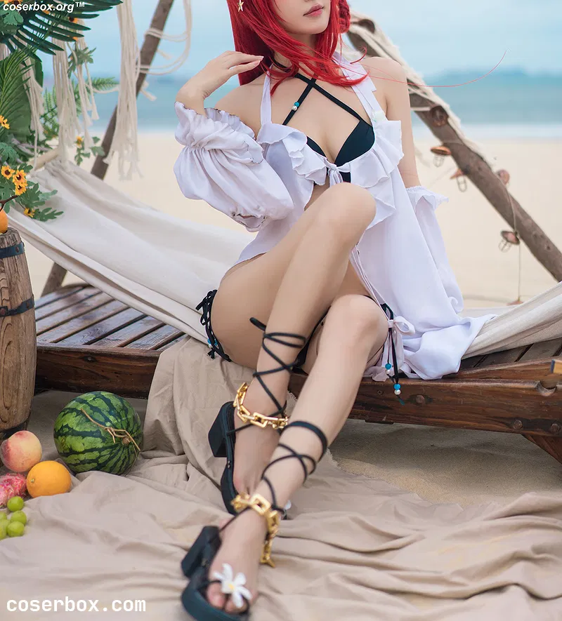 阿包也是兔娘 NO.062 明日方舟 史尔特尔