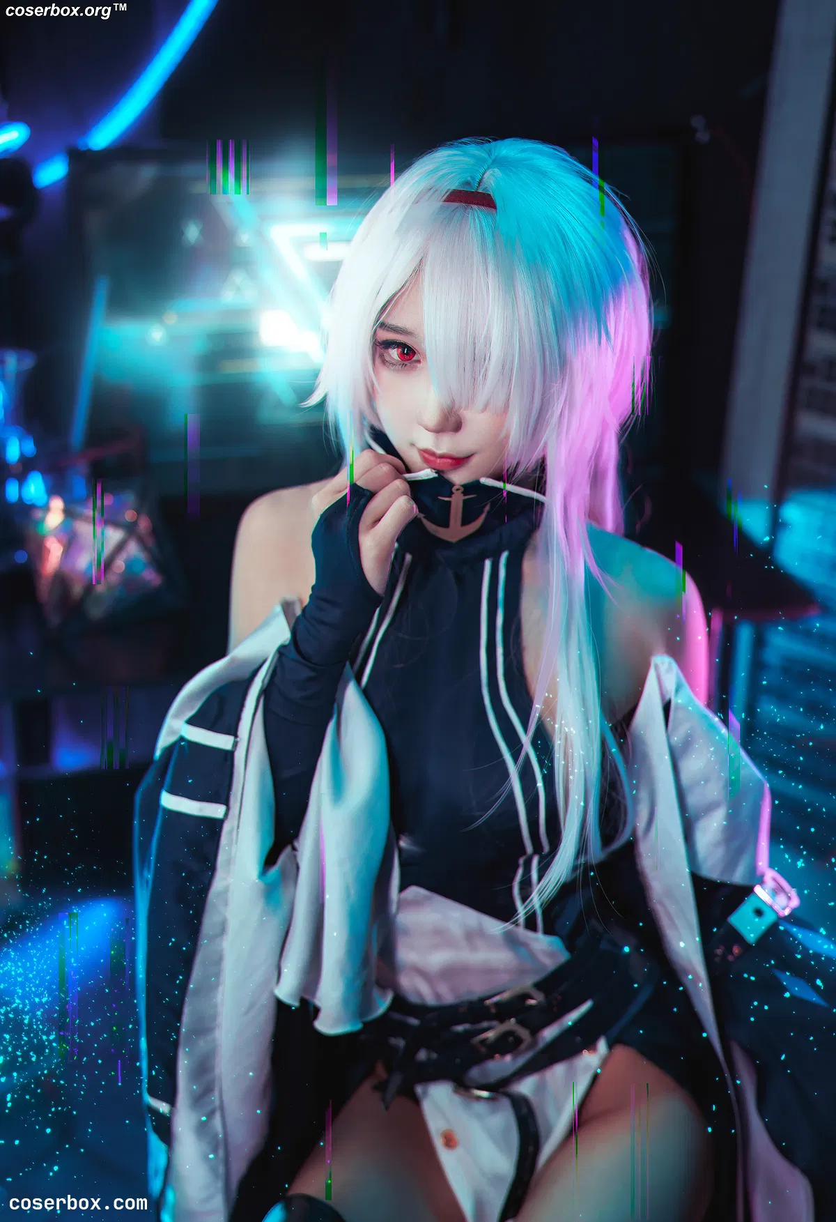 阿包也是兔娘 NO.004 碧蓝航线 科罗拉多 - 2