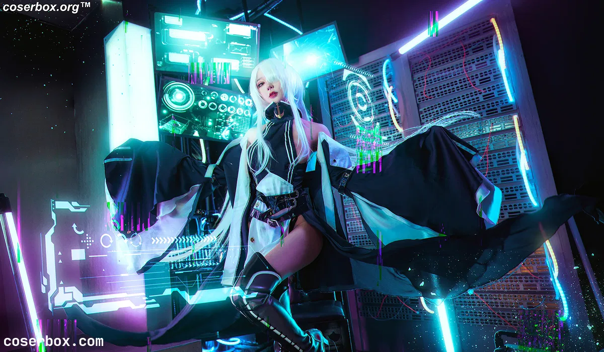 阿包也是兔娘 NO.004 碧蓝航线 科罗拉多 - 1