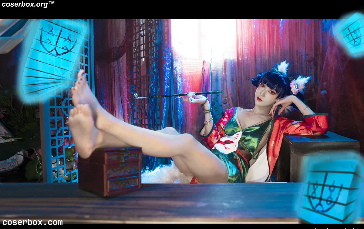 阿包也是兔娘 NO.015 白蛇起源宝青坊主 - 2