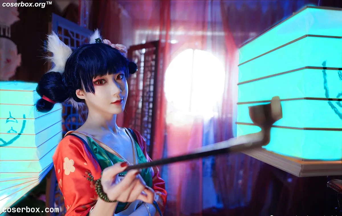 阿包也是兔娘 NO.015 白蛇起源宝青坊主 - 1