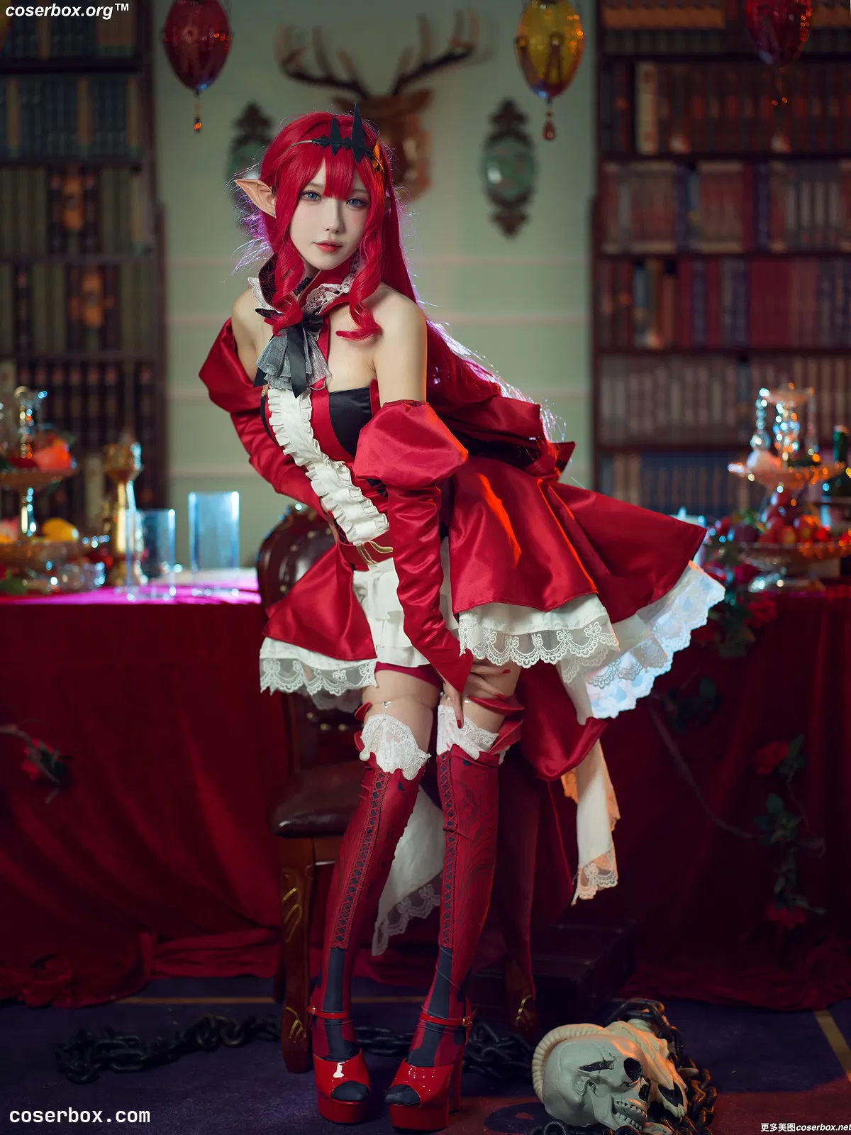 阿包也是兔娘 NO.065 fate妖精骑士崔斯坦 - 2