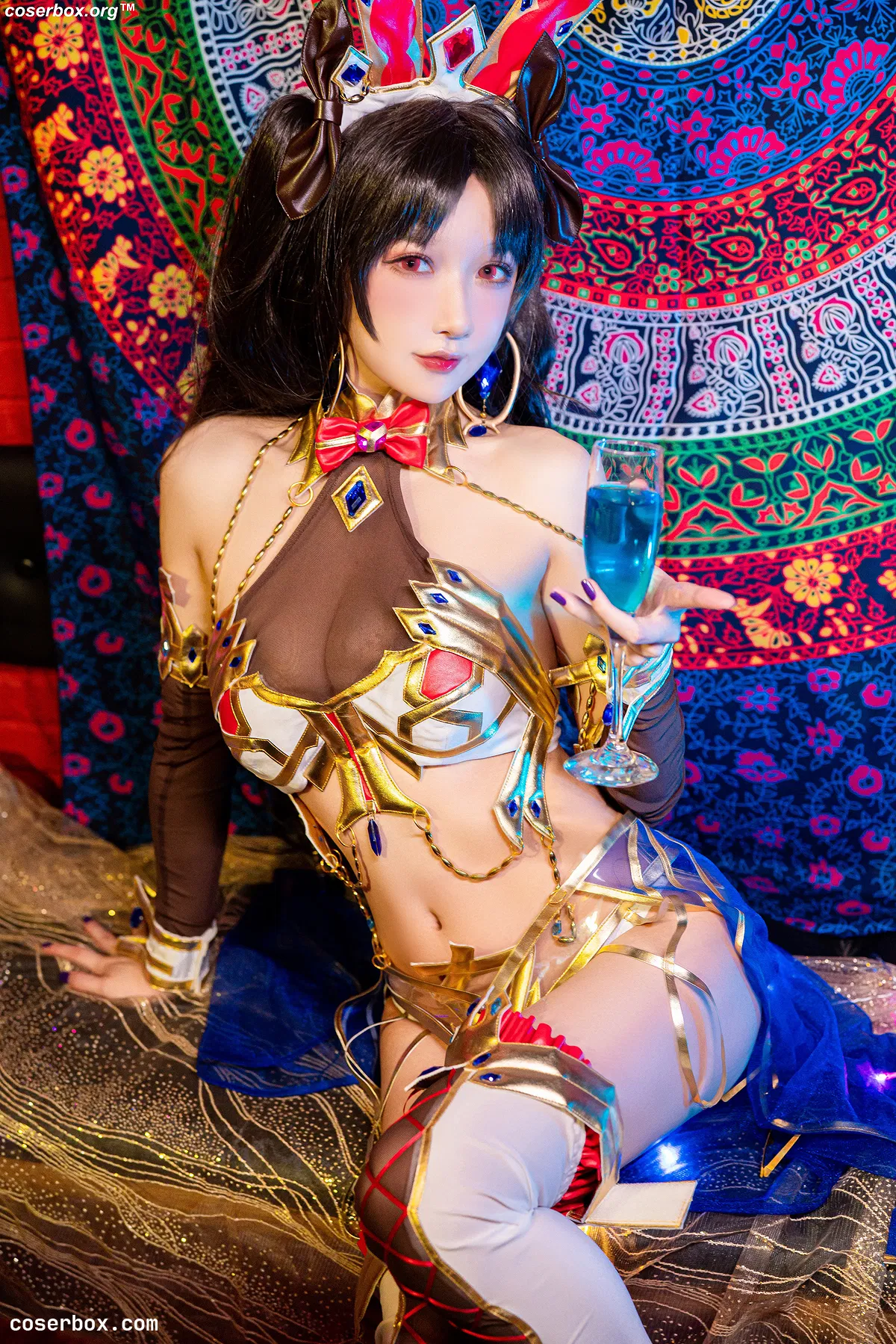 阿包也是兔娘 NO.034 弓凛兔女郎 - 1