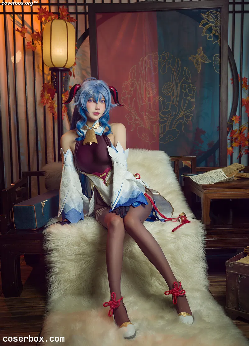 阿包也是兔娘 NO.040 《原神甘雨》