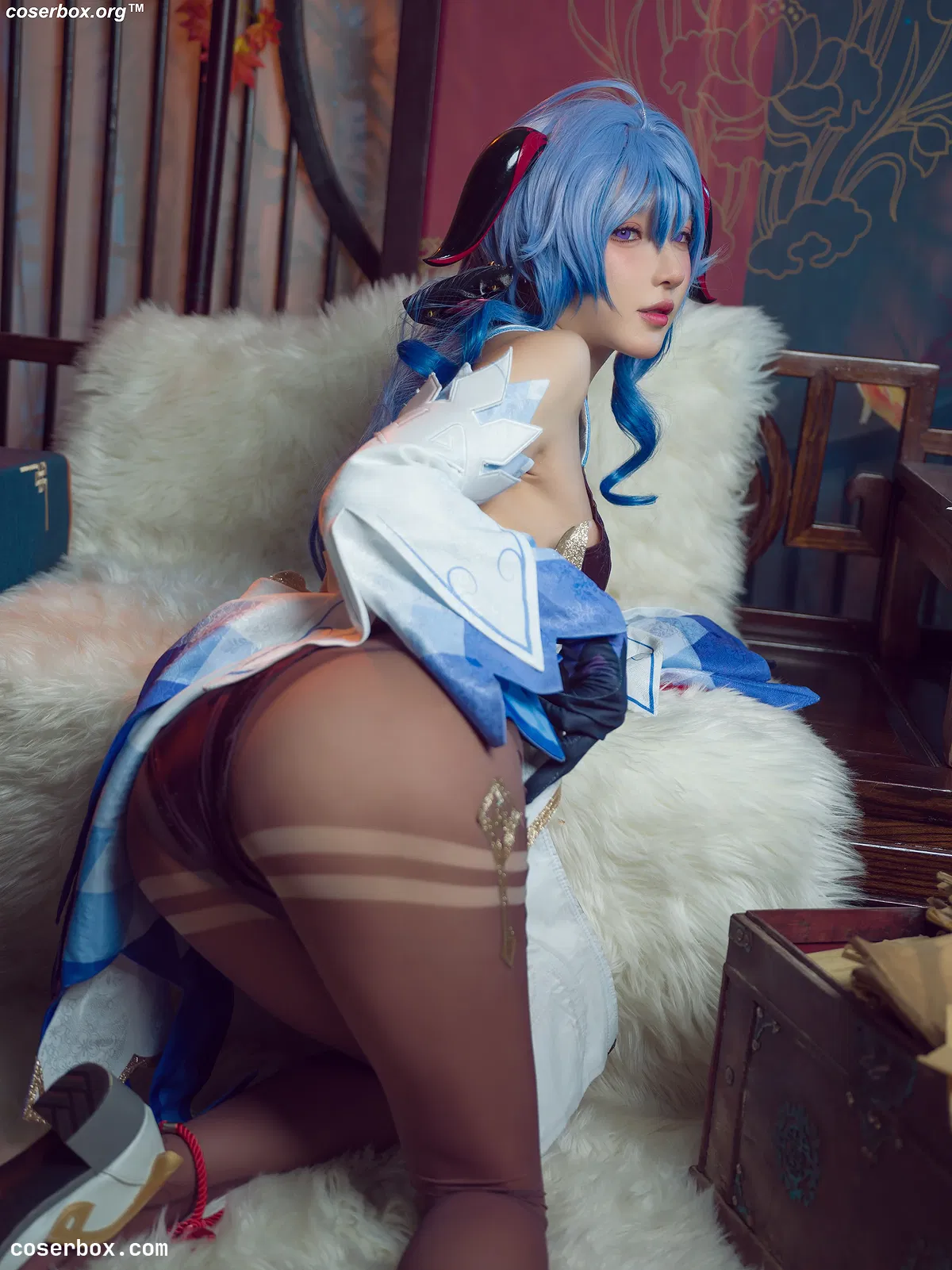 阿包也是兔娘 NO.040 《原神甘雨》 - 2