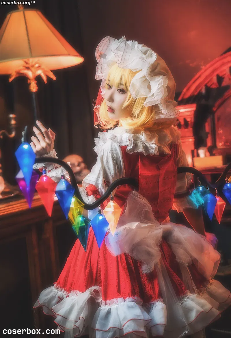 阿包也是兔娘 NO.001 芙兰朵露