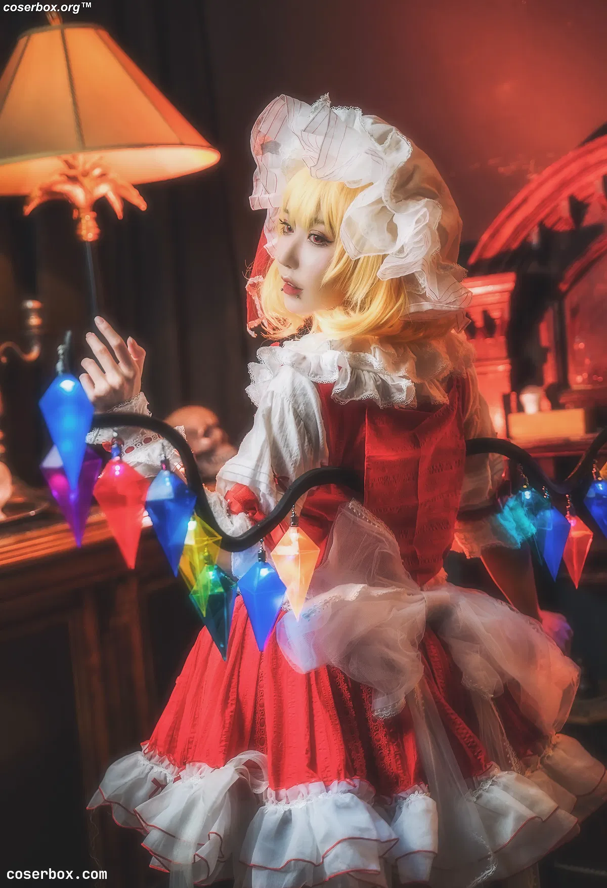 阿包也是兔娘 NO.001 芙兰朵露 - 1