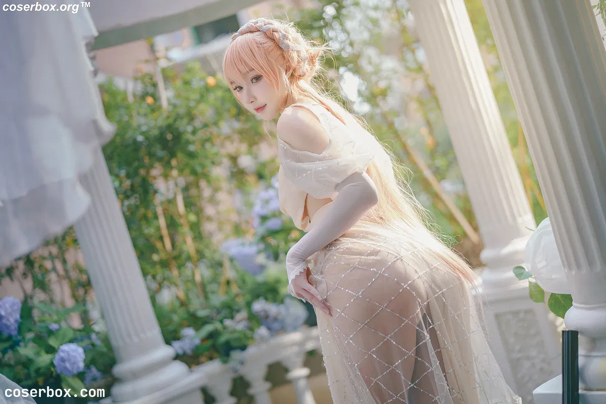 阿包也是兔娘 NO.60 舰长图 OTS14 - 2