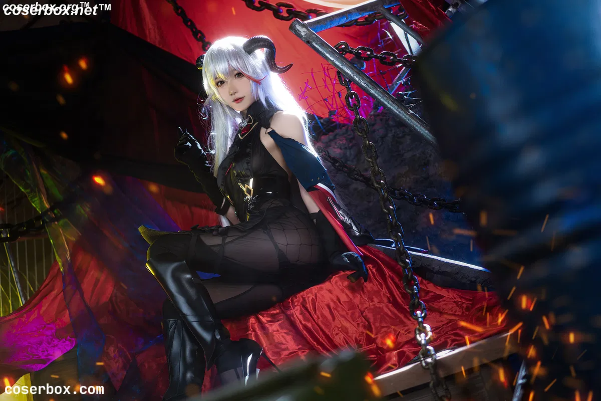 阿包也是兔娘 NO.068 二月舰长 埃吉尔 - 1