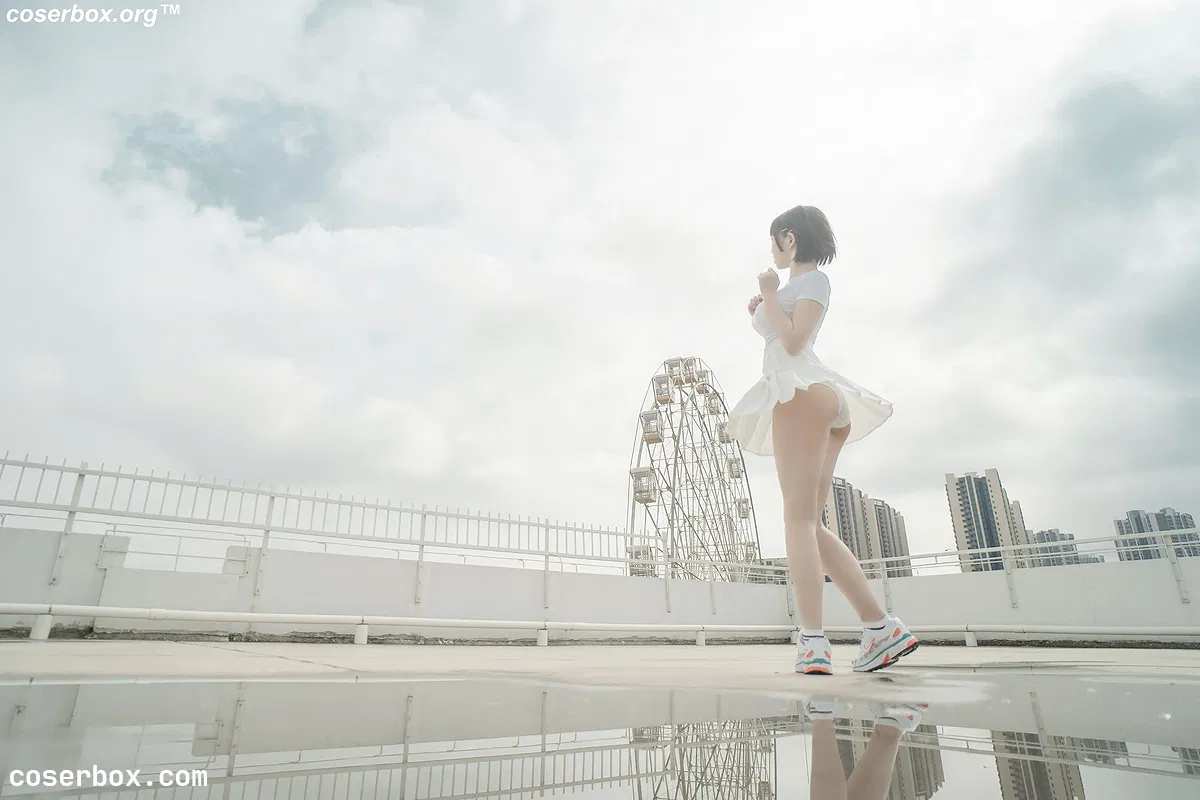 阿薰kaOri NO.015 天台 - 2