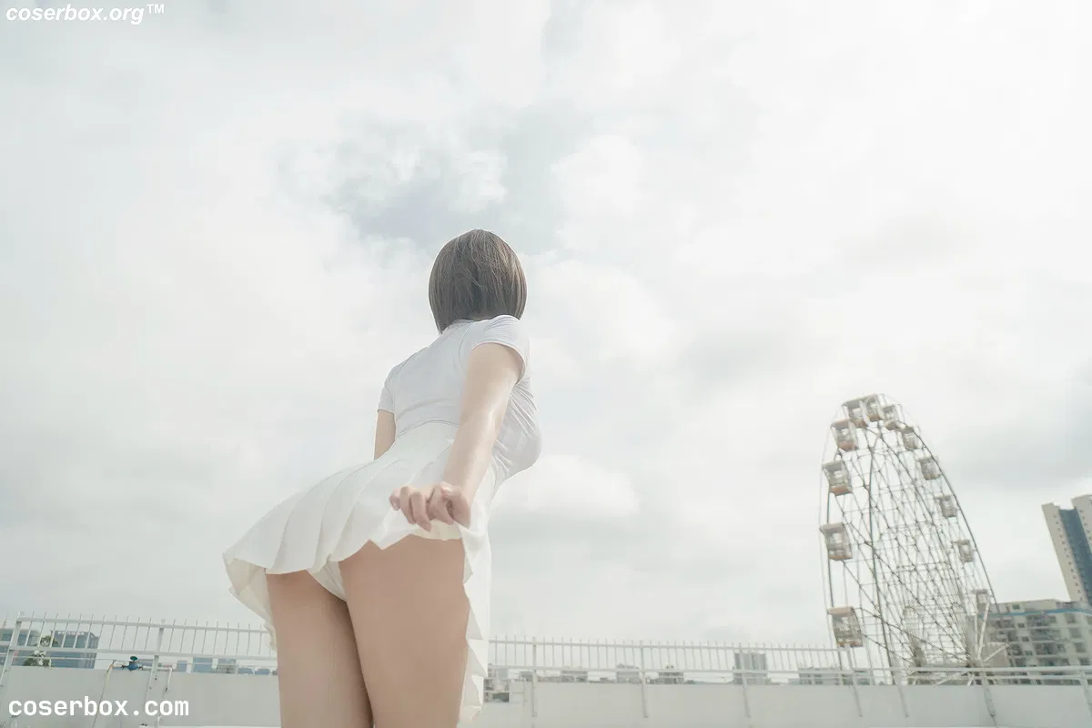 阿薰kaOri NO.015 天台 - 1