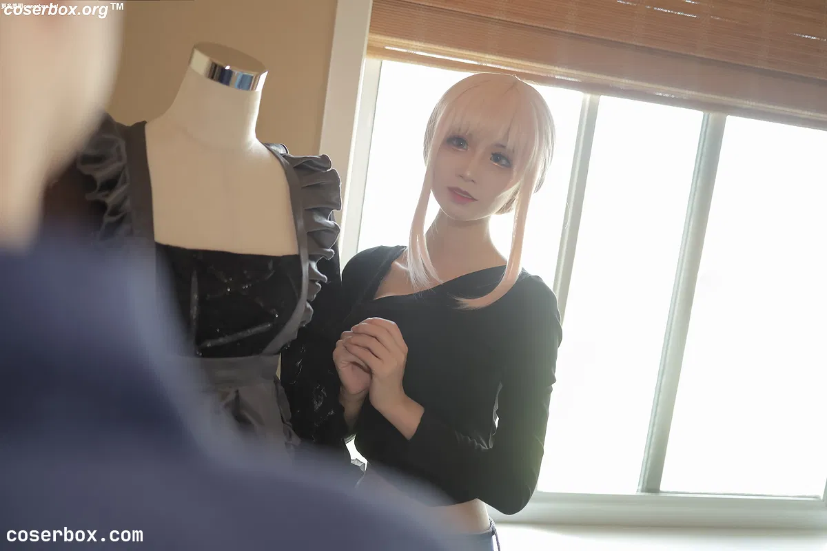 爱老师 NO.043 喜多川海梦 洛丽塔 - 1