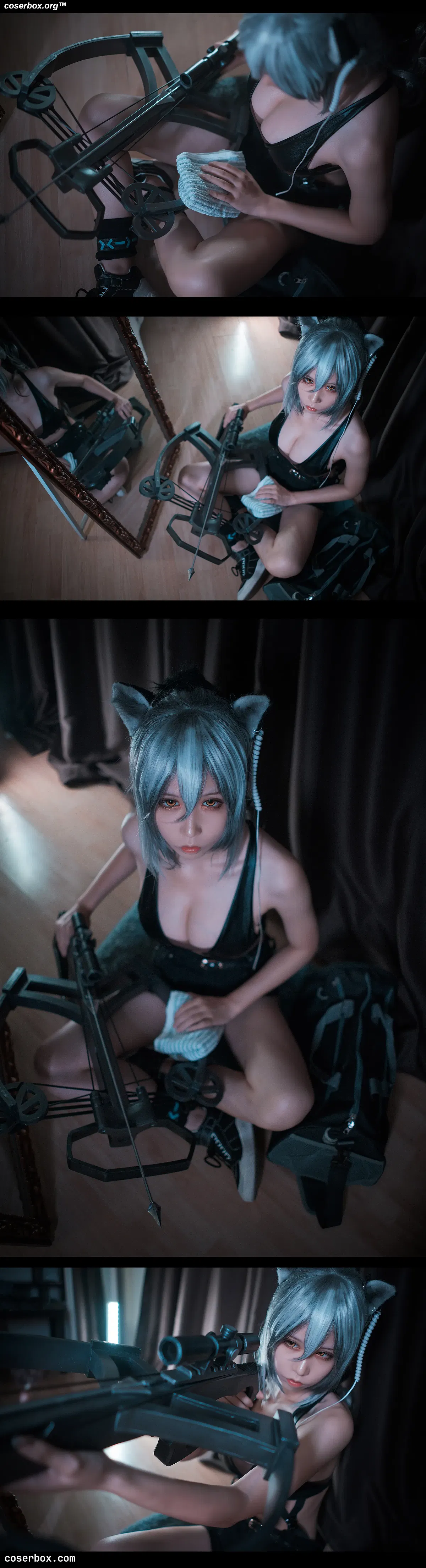 爱老师 NO.016 明日方舟 - 1