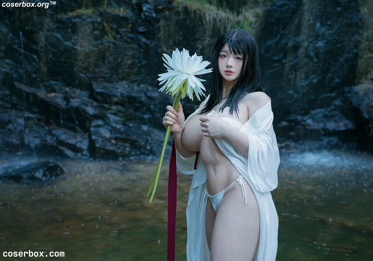 NinJa阿寨寨 NO.008 神明巫女 - 1