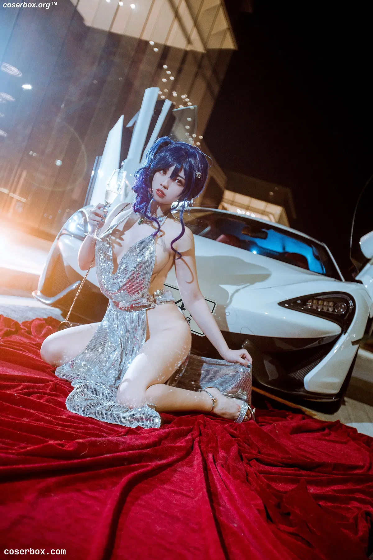 啊日日_Ganlory No.004 圣路易斯 - 1