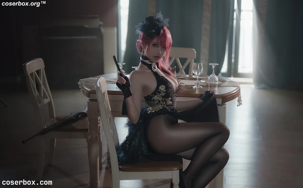 阿薰kaOri NO.014 黑太子 - 1