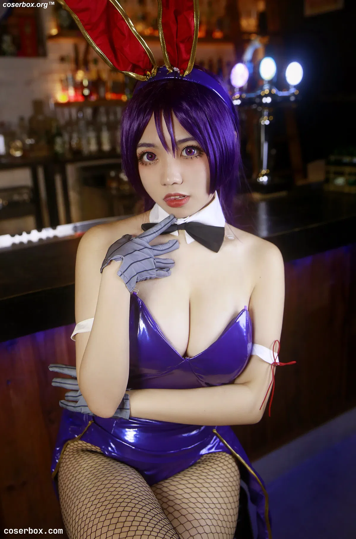 啊日日_Ganlory No.002 奶光 - 2