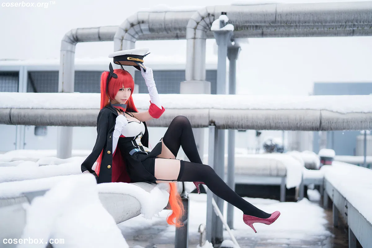 爱老师 NO.008 火奴鲁鲁 - 1