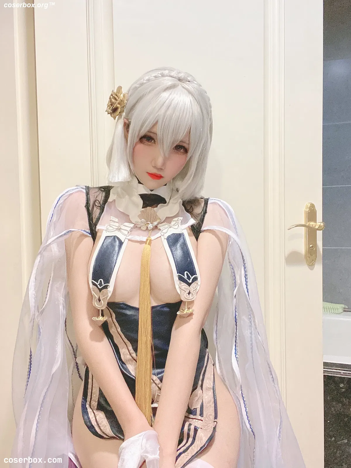 阿薰kaOri NO.011 碧蓝 天狼星 - 1