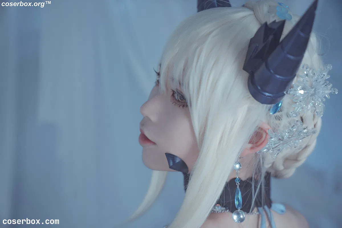 爱老师 NO.006 黑枪呆 皇室糖霜 - 2