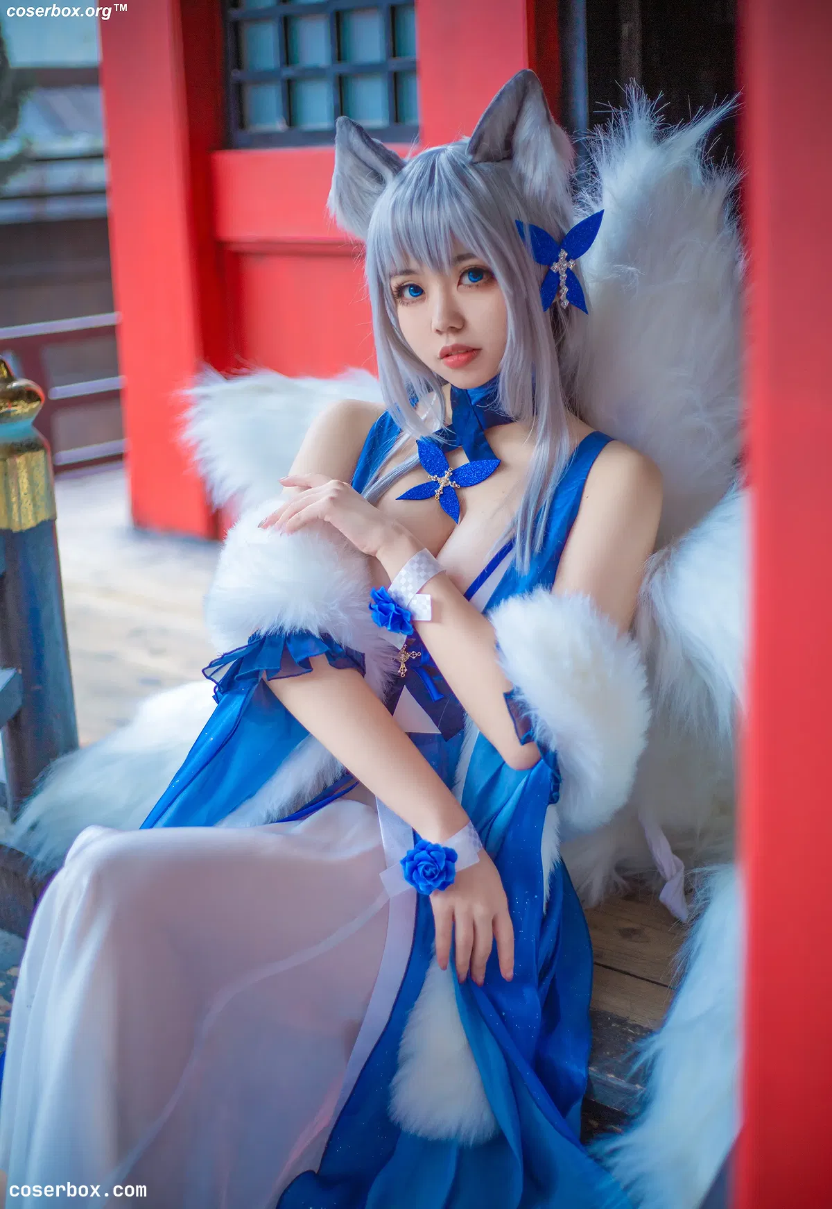 啊日日_Ganlory No.007 信浓 - 2