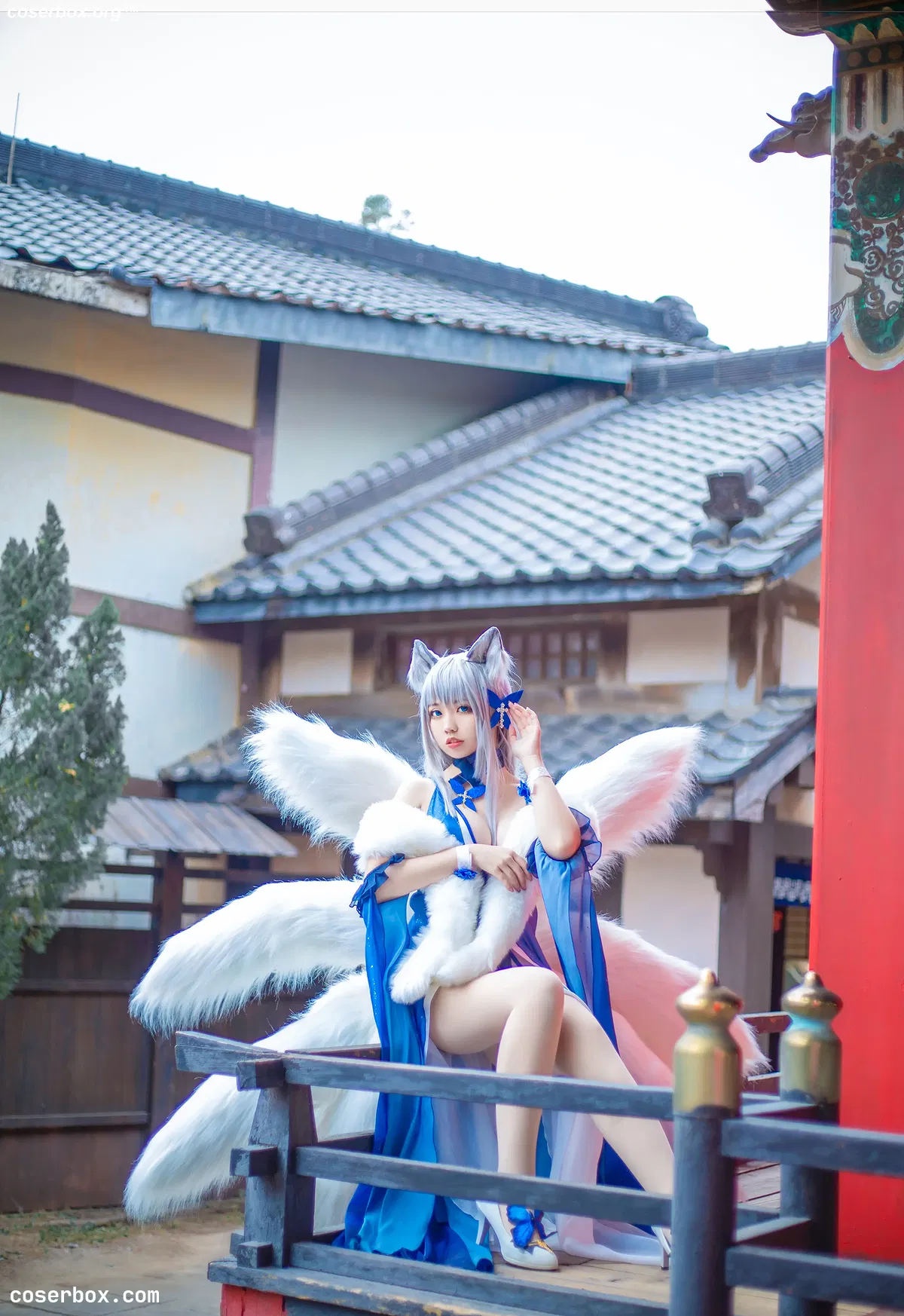 啊日日_Ganlory No.007 信浓 - 1