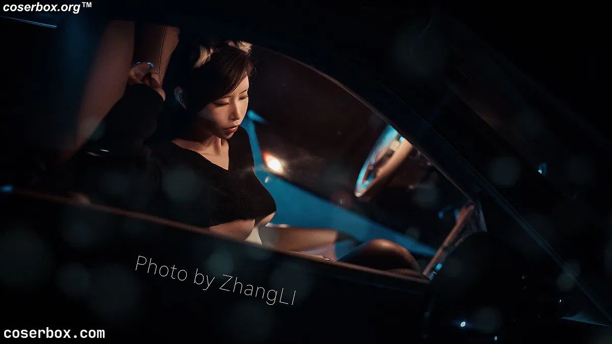 爱老师 NO.003 保时捷女郎 - 2