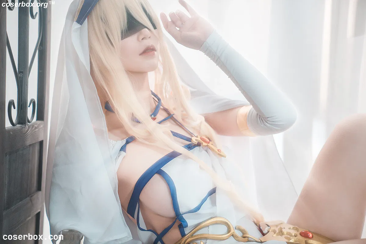 爱老师 NO.031 剑圣女 - 2