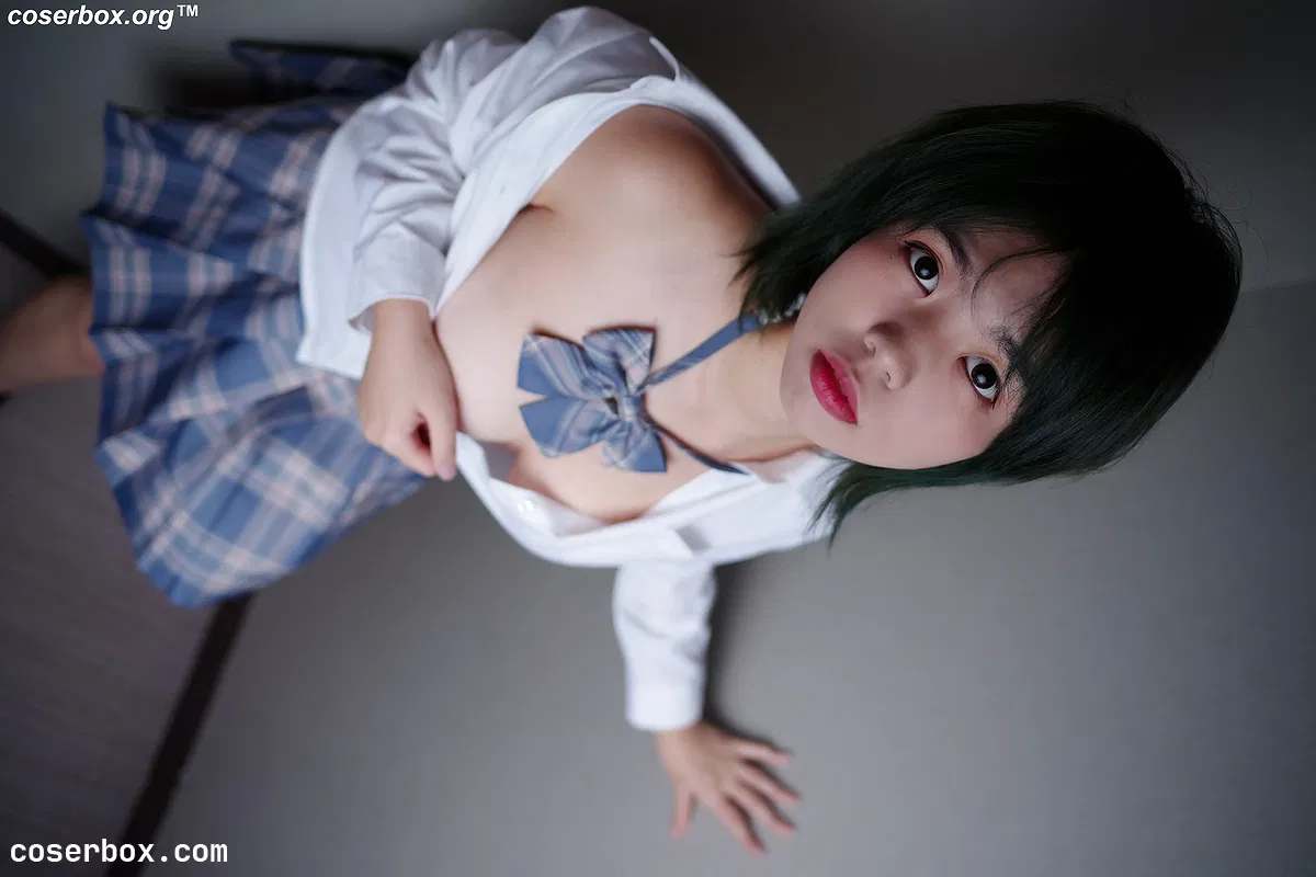 啊日日_Ganlory NO.014 肉色糜烂 - 1