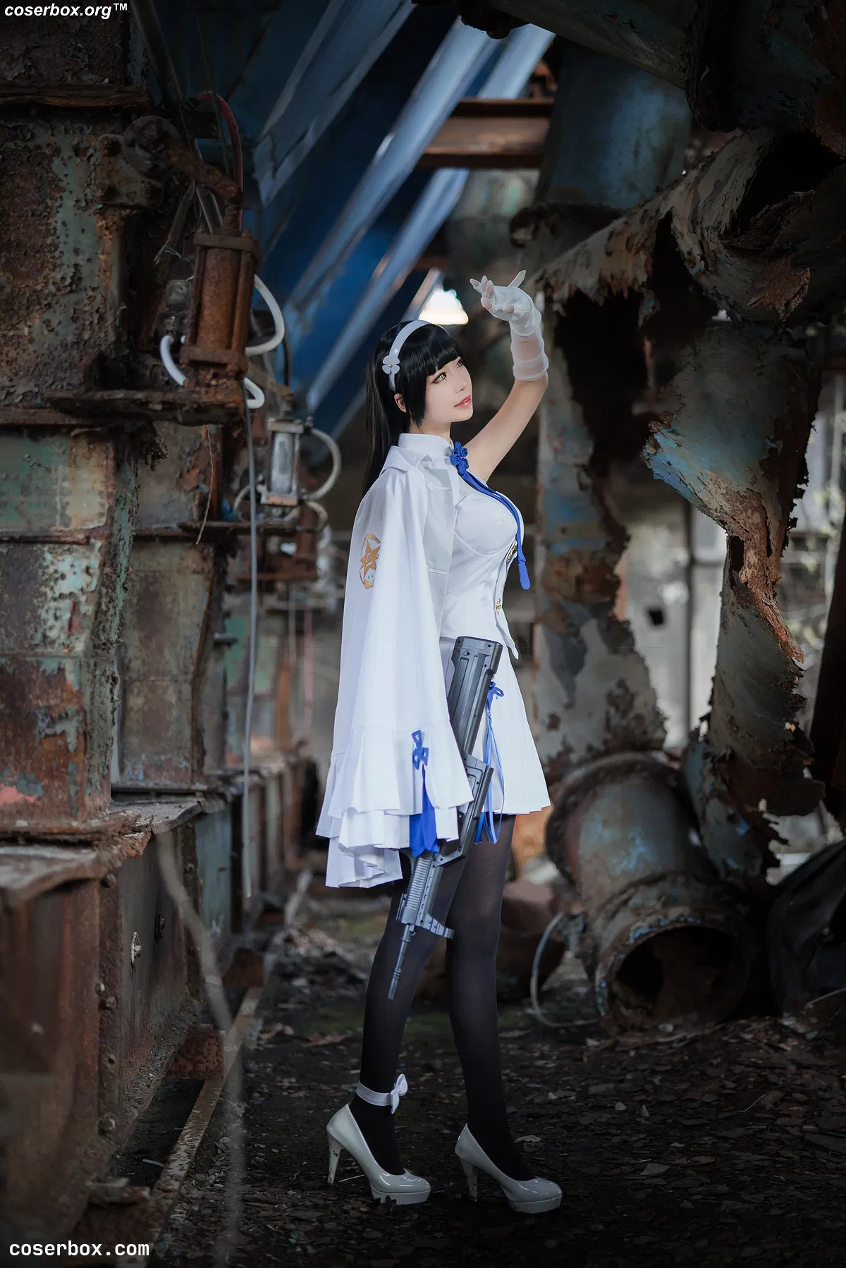 爱老师 NO.001 95式 - 1