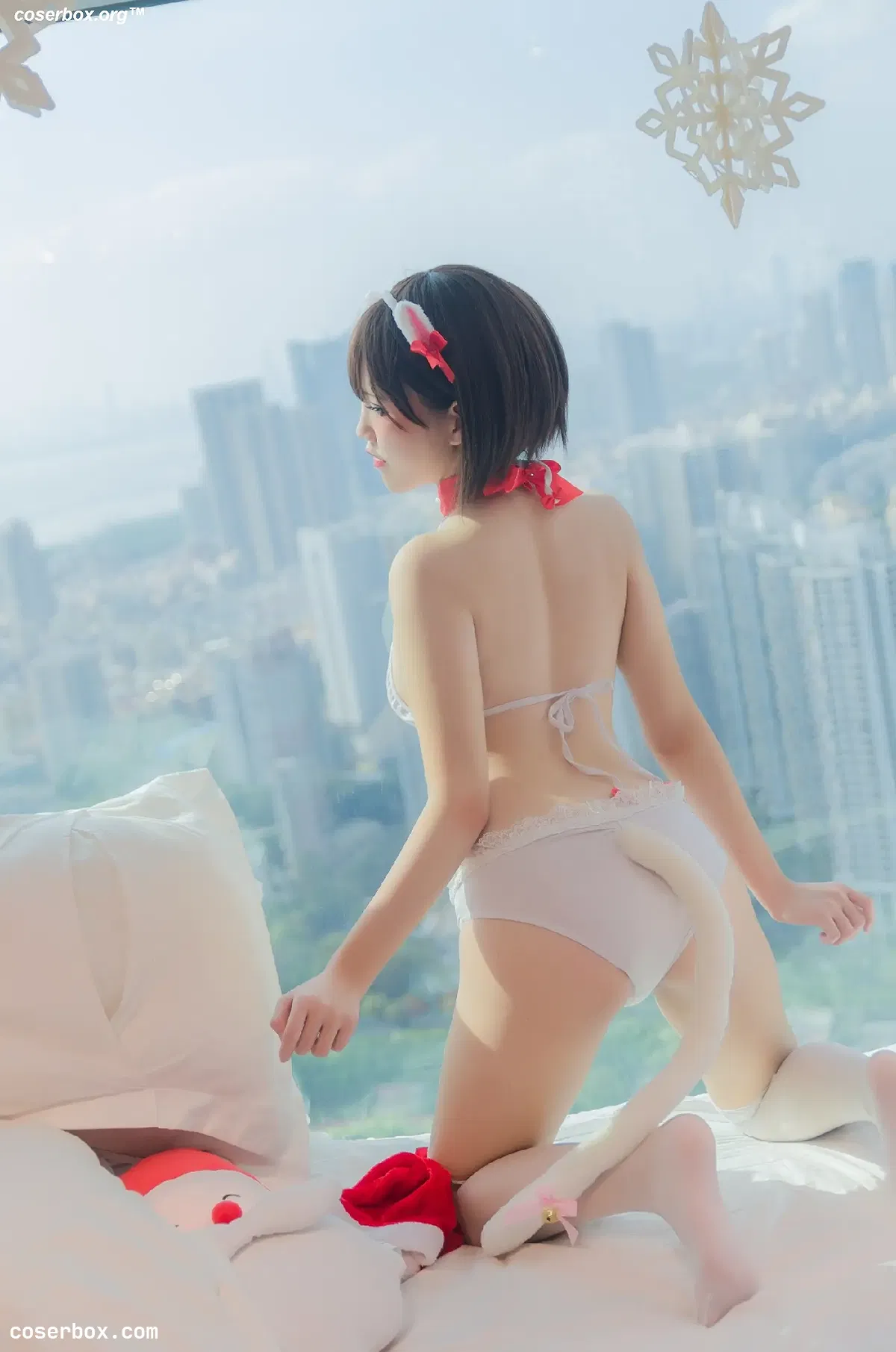 阿薰kaOri NO.004 圣诞节限定 - 2