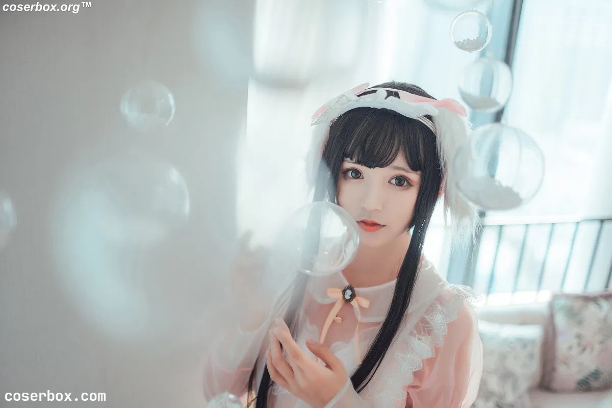 爱老师 NO.021 透明女仆(爱老师+奶文+铁板烧鬼舞) - 1