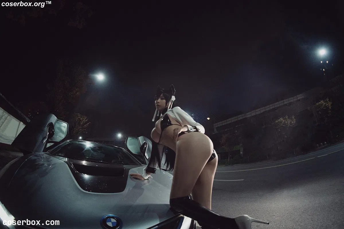 爱老师 NO.017 赛车娘爱党 - 2