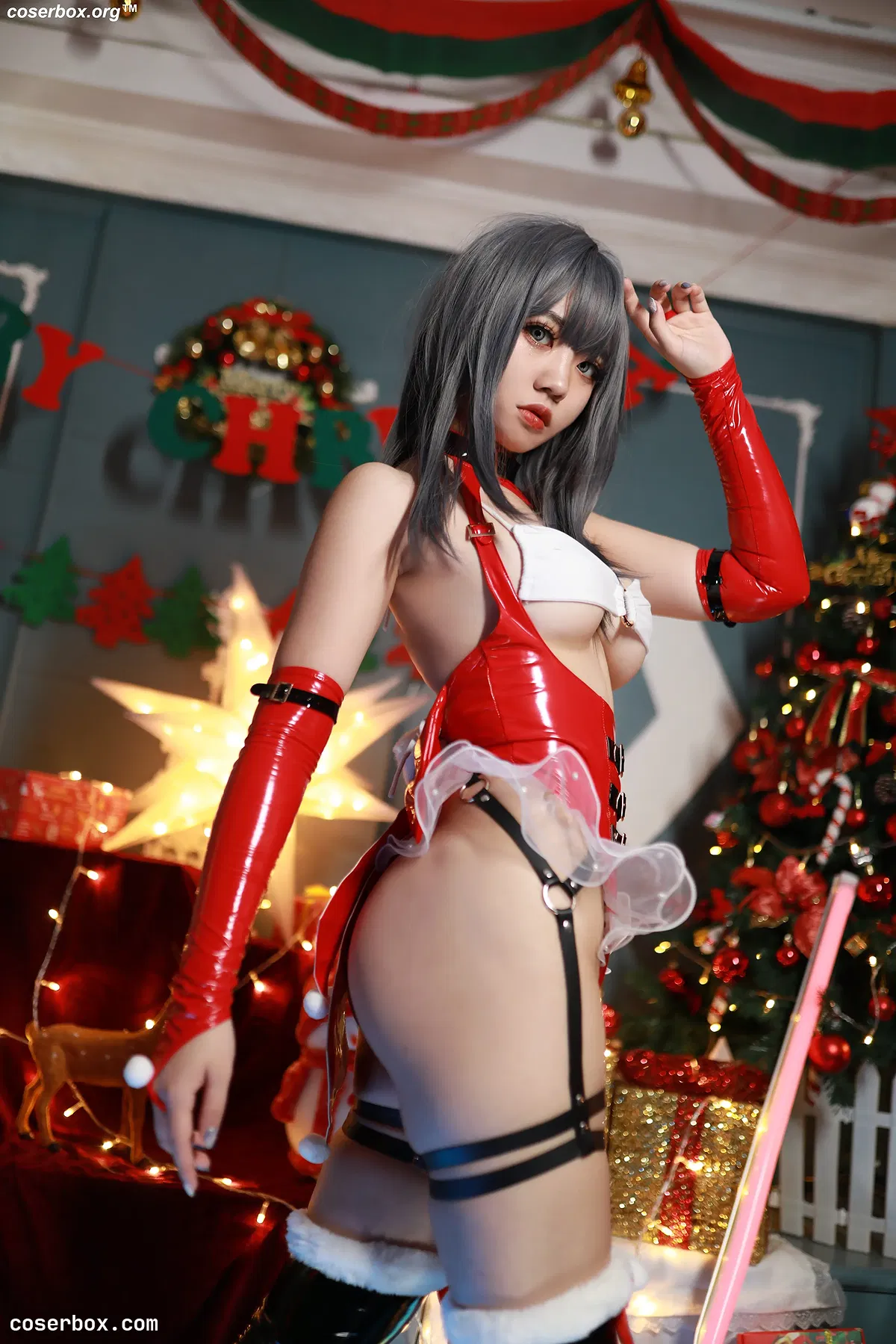 啊日日_Ganlory No.009 圣诞 - 2