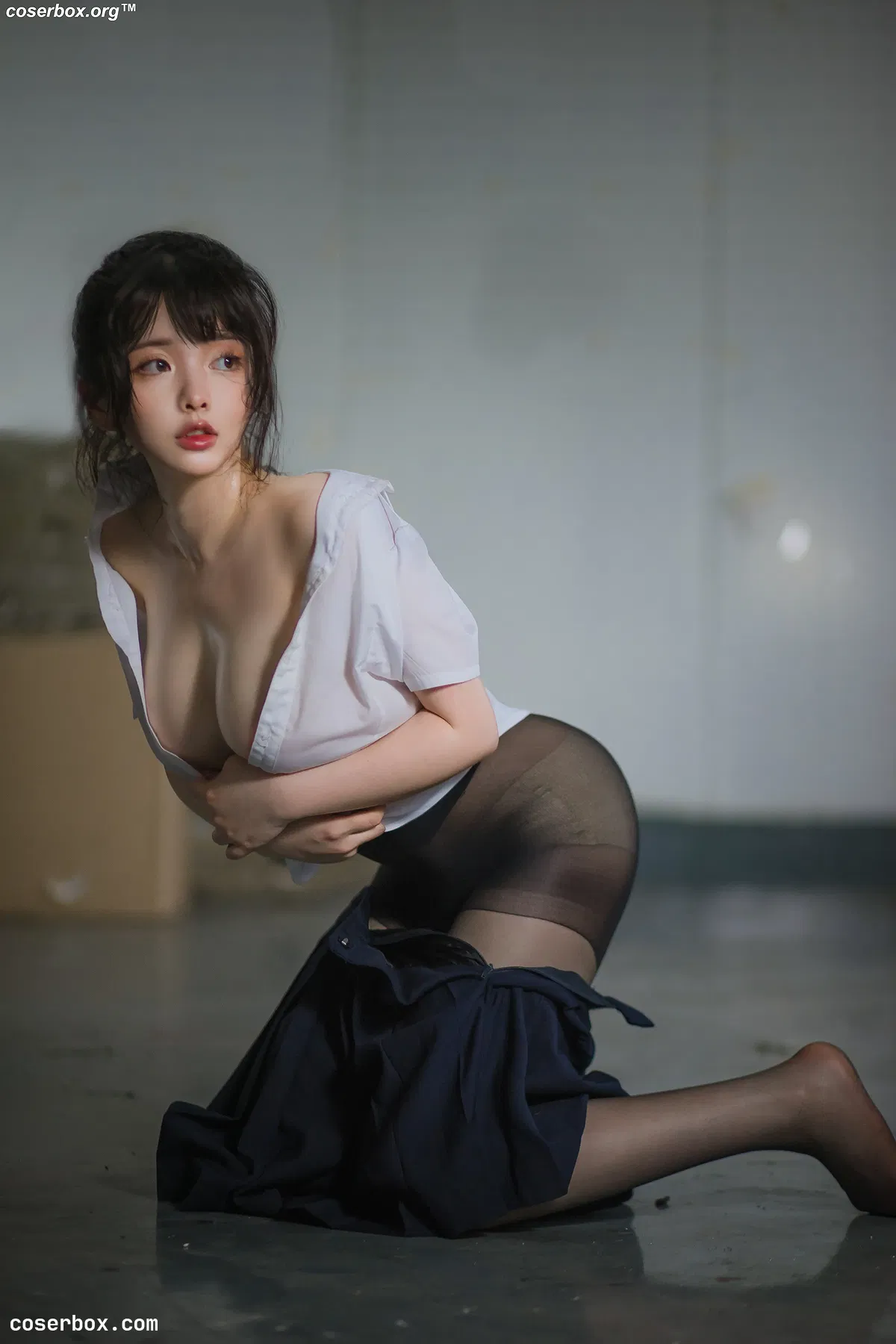 NinJa阿寨寨 NO.003 潮湿夏日 - 1